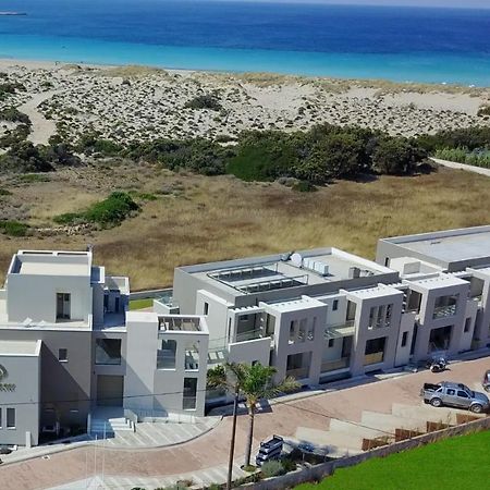 Double Bay Beach Hotel Элафонисси Экстерьер фото