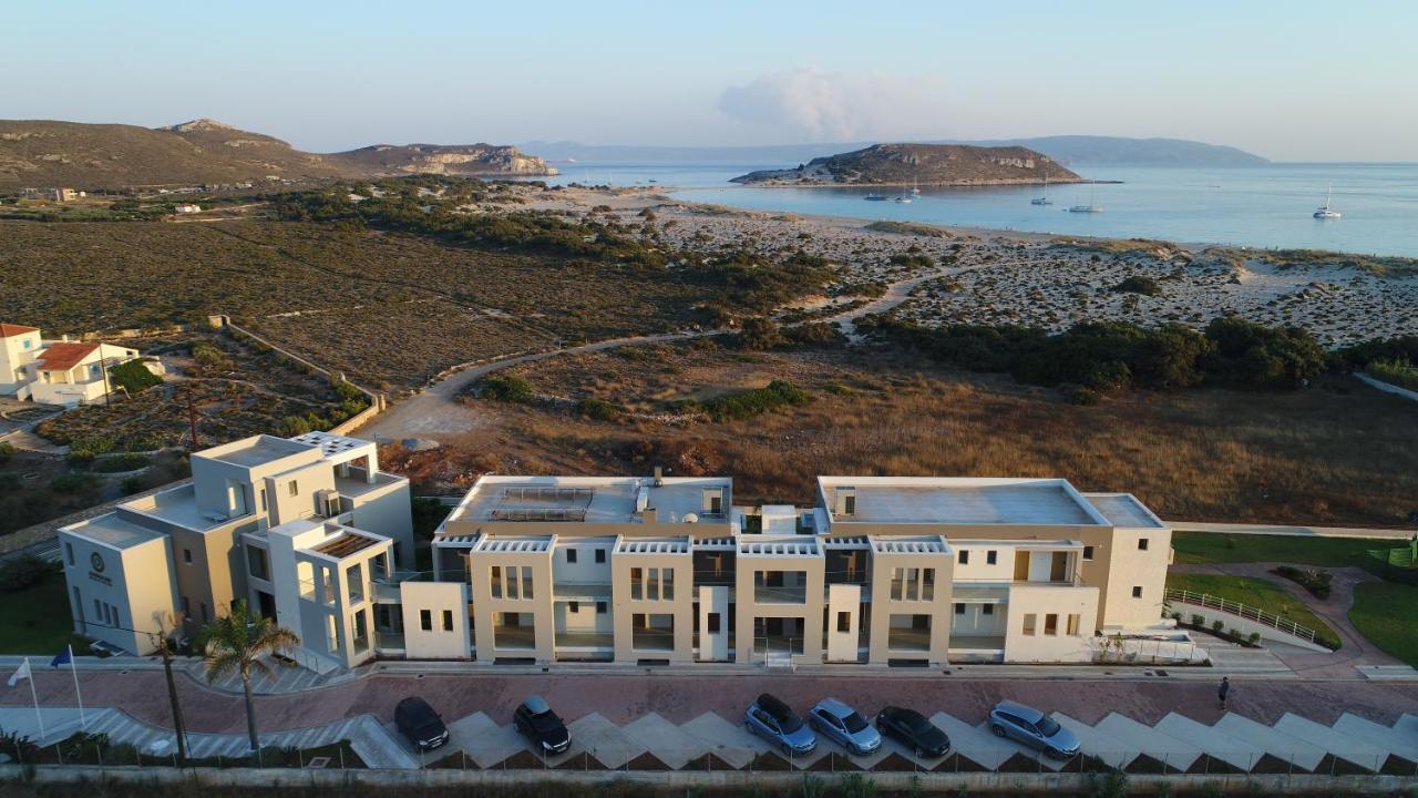 Double Bay Beach Hotel Элафонисси Экстерьер фото