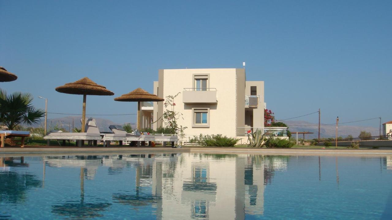 Double Bay Beach Hotel Элафонисси Экстерьер фото
