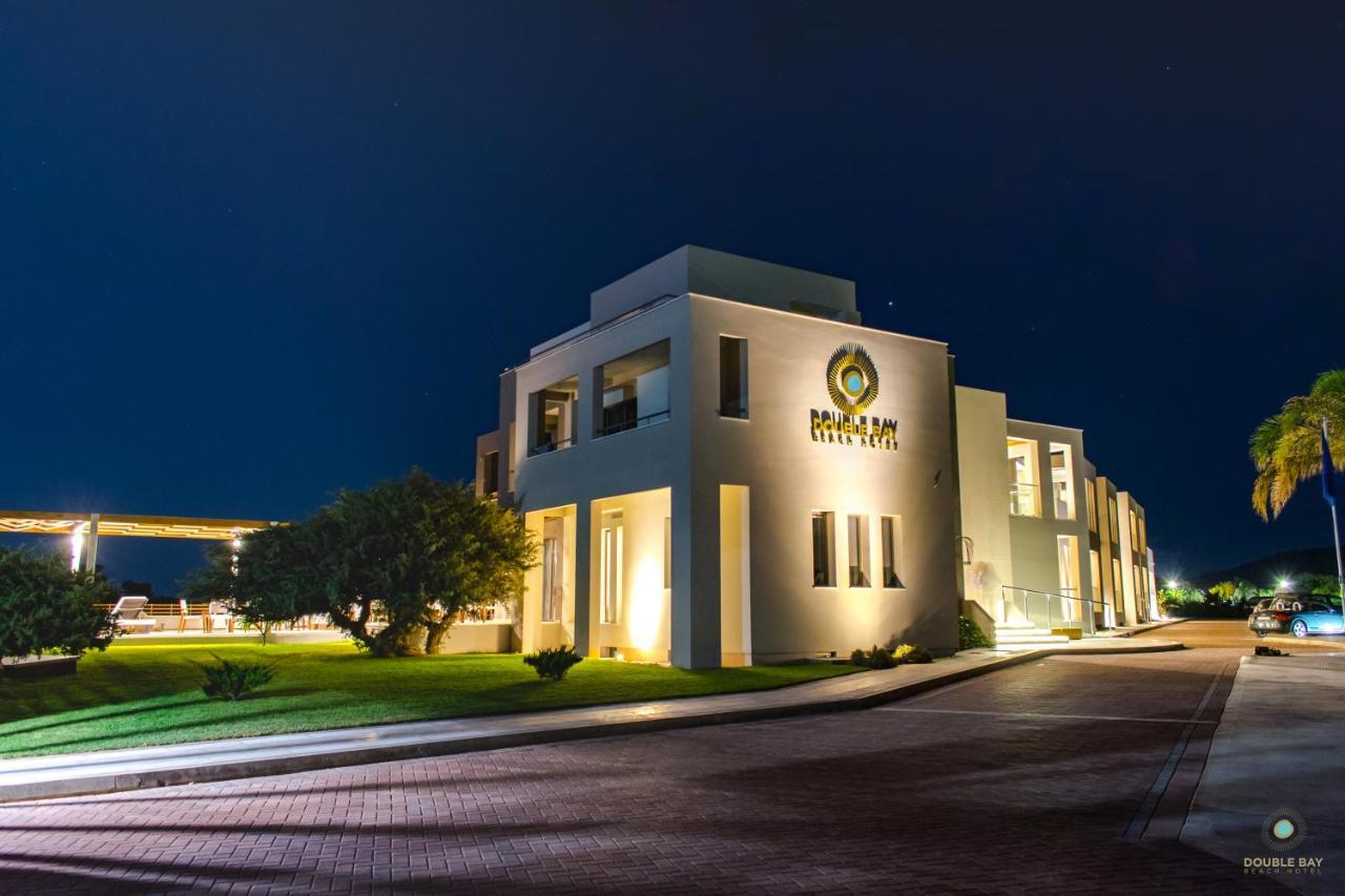 Double Bay Beach Hotel Элафонисси Экстерьер фото