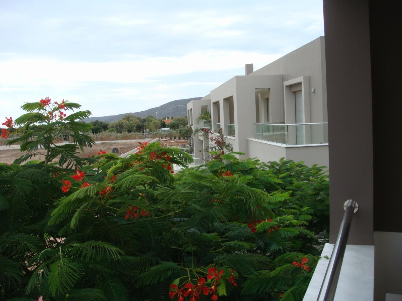 Double Bay Beach Hotel Элафонисси Экстерьер фото